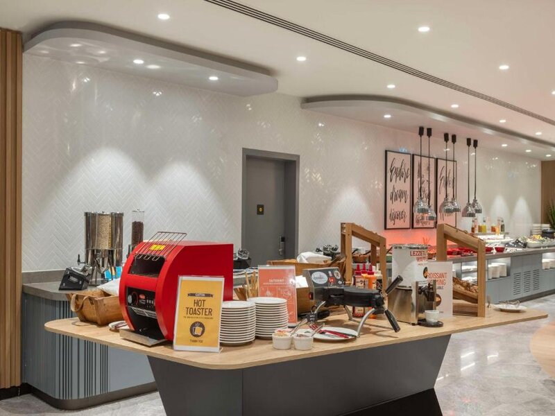 فندق هامبتون باي هيلتون مطار أنطاليا Hampton by Hilton Antalya Airport