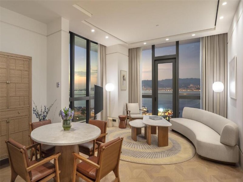 فندق حياة ريجنسي إزمير إستينيا بارك Hyatt Regency Izmir IstinyePark