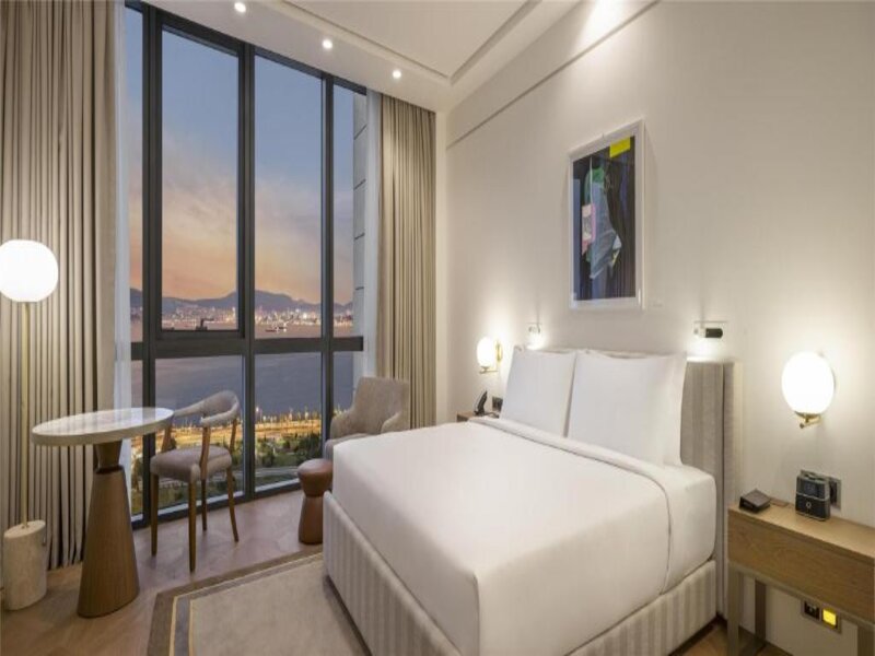 فندق حياة ريجنسي إزمير إستينيا بارك Hyatt Regency Izmir IstinyePark