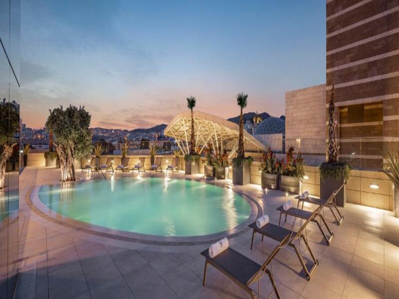 فندق حياة ريجنسي إزمير إستينيا بارك Hyatt Regency Izmir IstinyePark