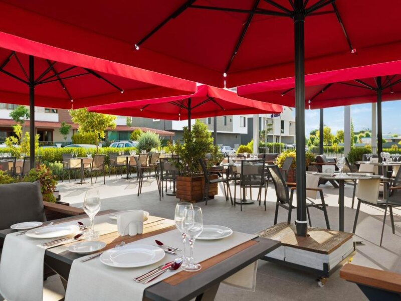 فندق رامادا باي ويندهام إزمير ألياغا Ramada by Wyndham İzmir Aliağa