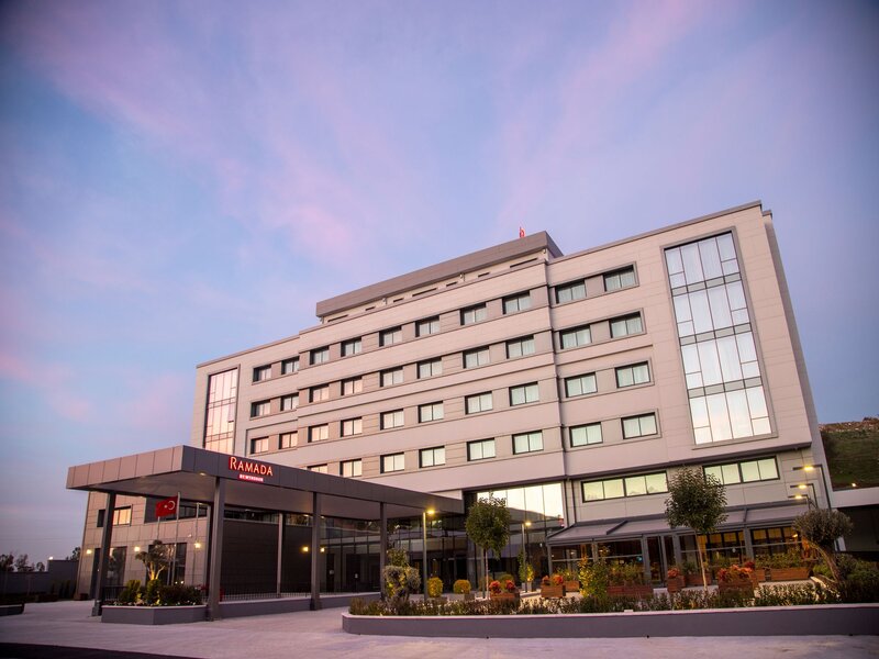 فندق رامادا باي ويندهام إزمير ألياغا Ramada by Wyndham İzmir Aliağa