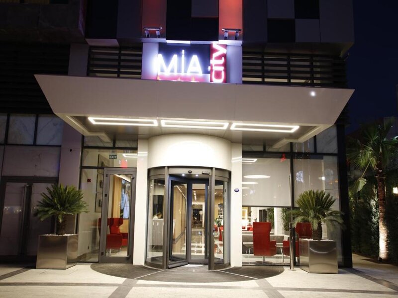 فندق ميا سيتي Mia City Hotel