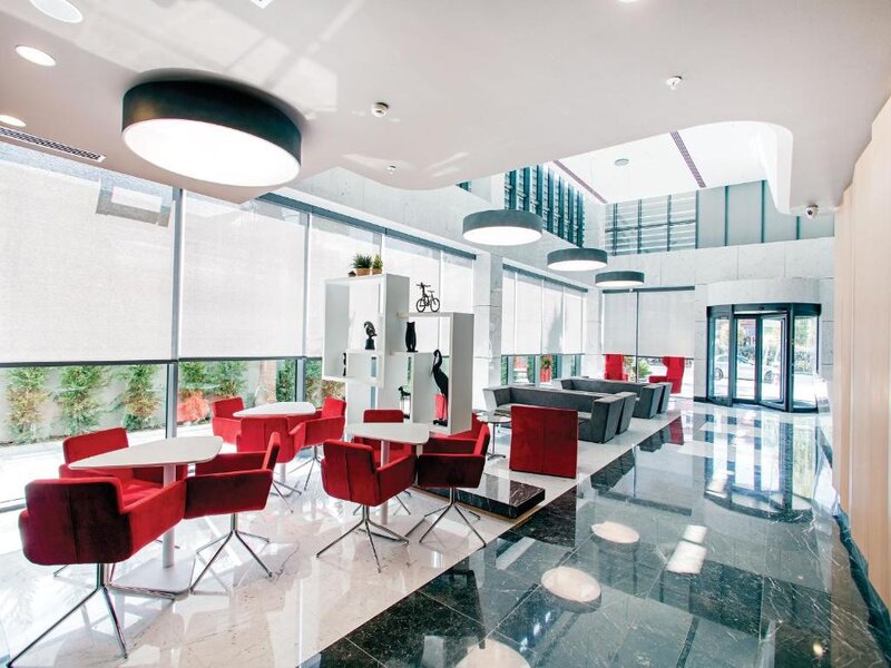 فندق ميا سيتي Mia City Hotel