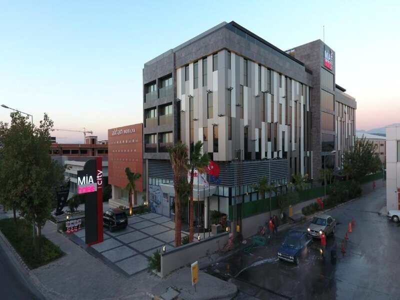 فندق ميا سيتي Mia City Hotel
