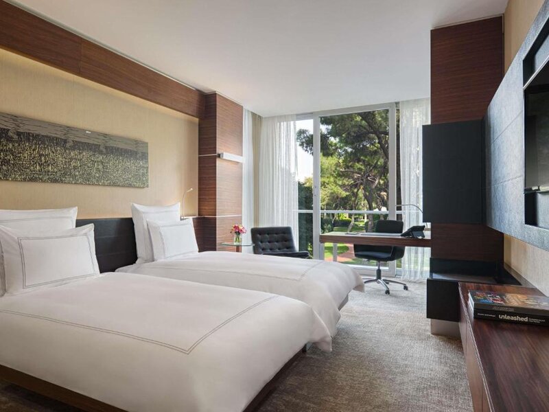 فندق سويس أوتيل بويوك إفيس إزمير Swissôtel Büyük Efes İzmir