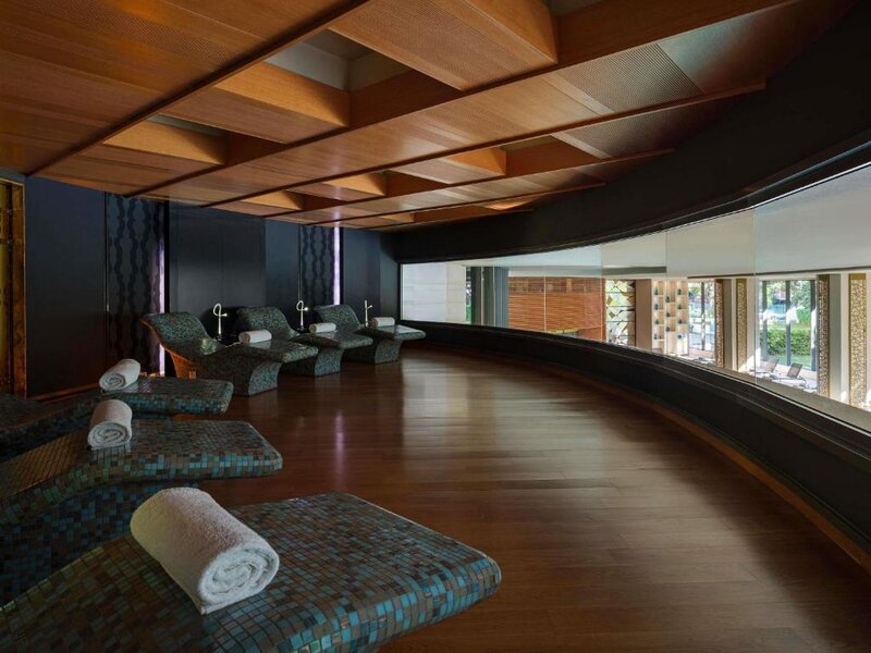 فندق سويس أوتيل بويوك إفيس إزمير Swissôtel Büyük Efes İzmir