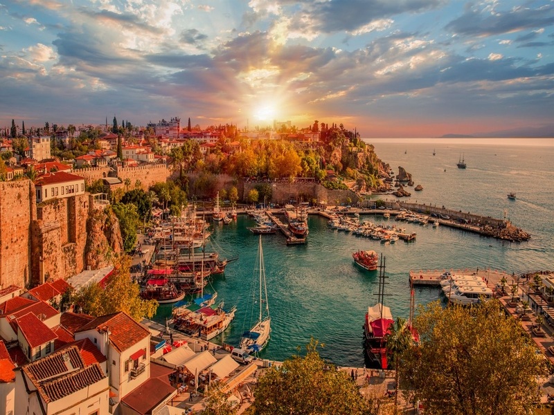 أنطاليا Antalya