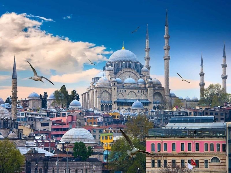 إسطنبول Istanbul