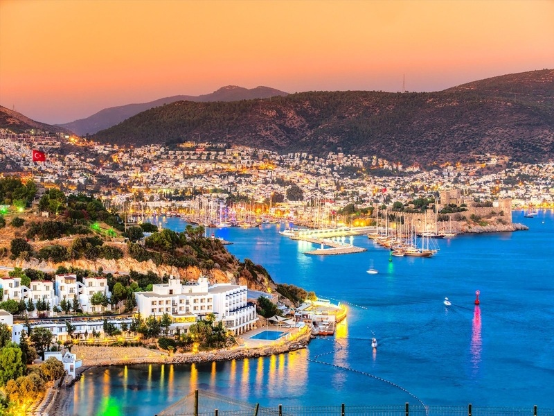 بودروم Bodrum