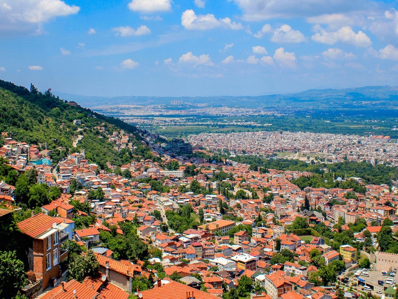 بورصة Bursa