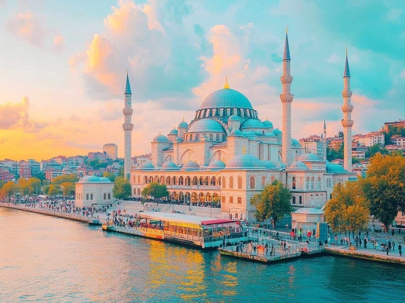 ديانة تركيا