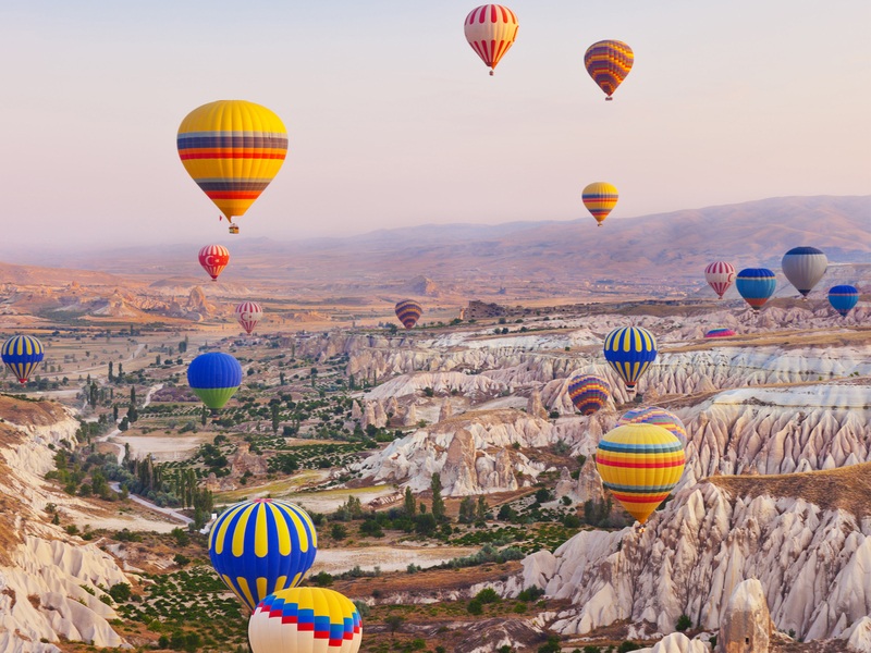 كبادوكيا Cappadocia