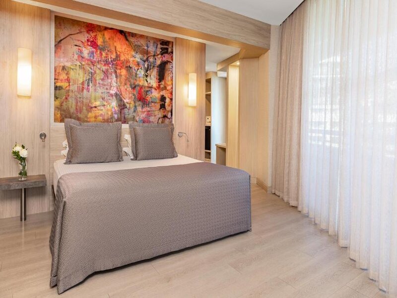 منتجع كونكورد دي لوكس Concorde De Luxe Resort