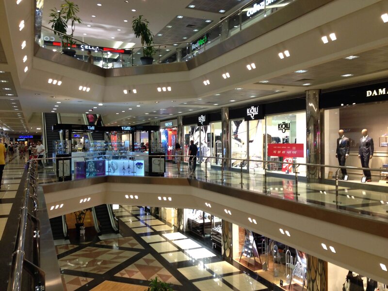 مول ميجروس 5M Migros Shopping Mall
