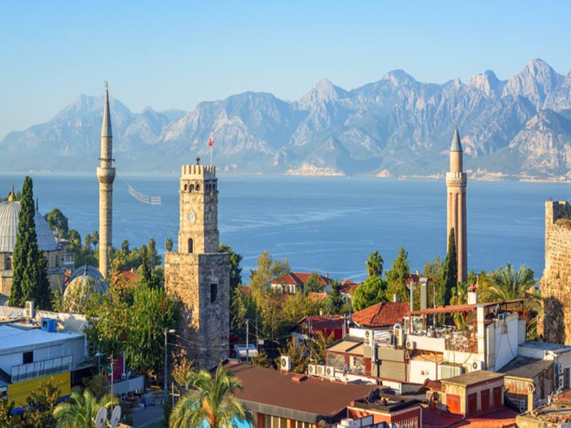 أنطاليا Antalya