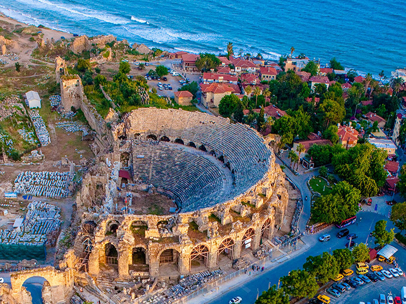 أنطاليا Antalya
