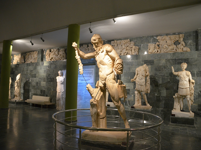 متحف أنطاليا الأثري Antalya Archaeological Museum