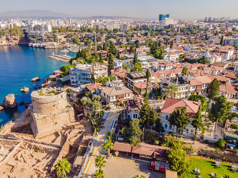 أنطاليا Antalya