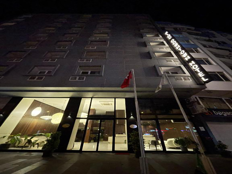فندق رينج داون تاون Ring Downtown Hotel