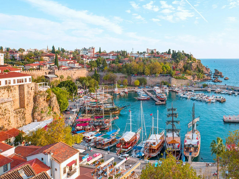 Antalya Old Marina