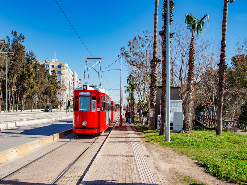 أفضل مواسم السفر إلى انطاليا antalya