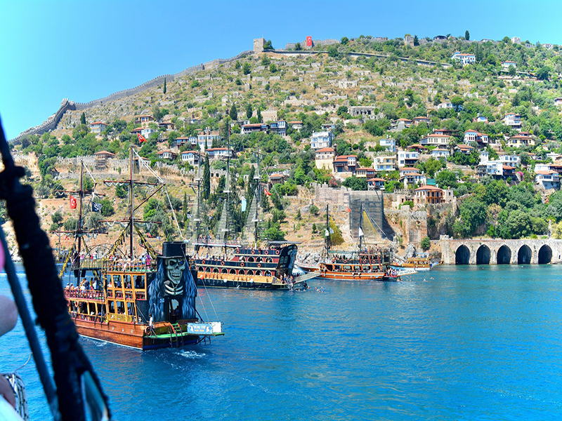 antalya turkey