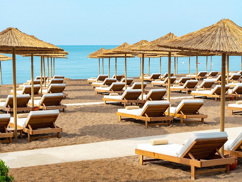 شاطئ لارا Lara Beach Antalya