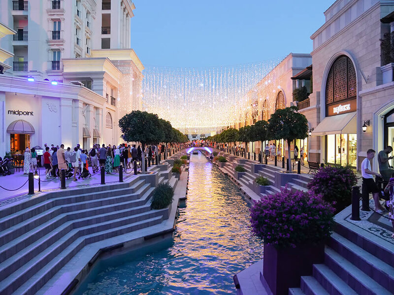 السياحة في انطاليا للعوائل