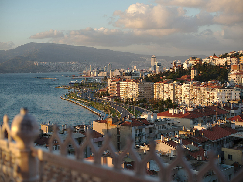 Izmir turkey