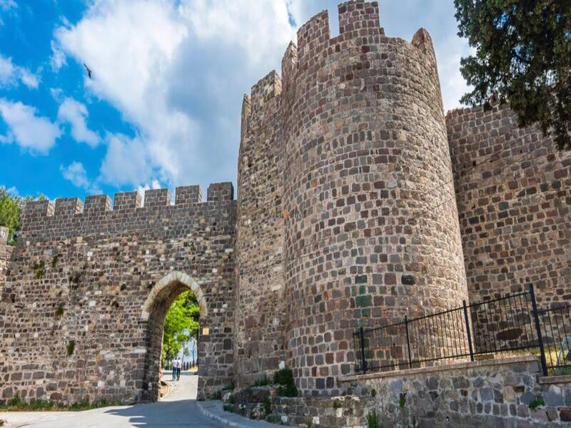 قلعة كاديفيكالي Kadifekale