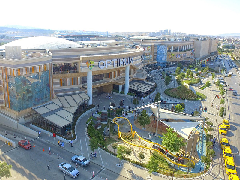 أوبتيموم أوتليت إزمير Optimum Outlet Izmir