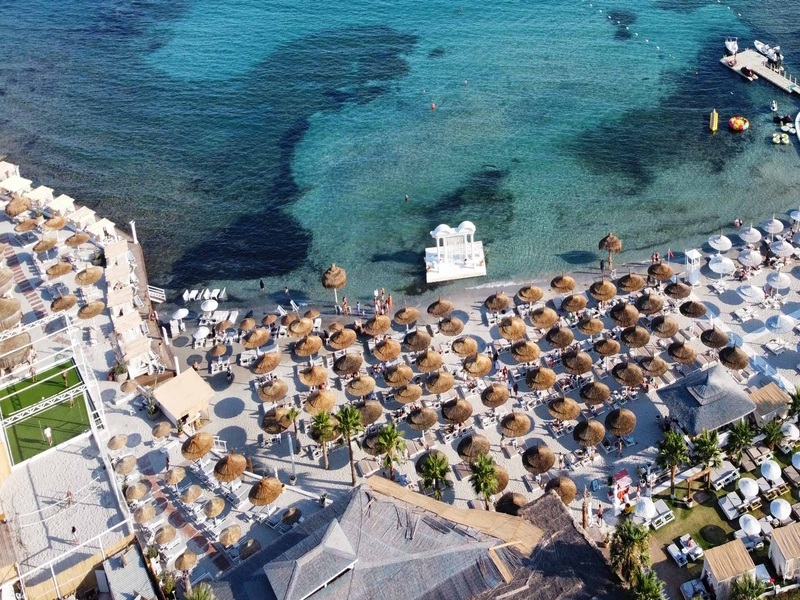 شاطئ ألاكاتي Alaçatı Beach