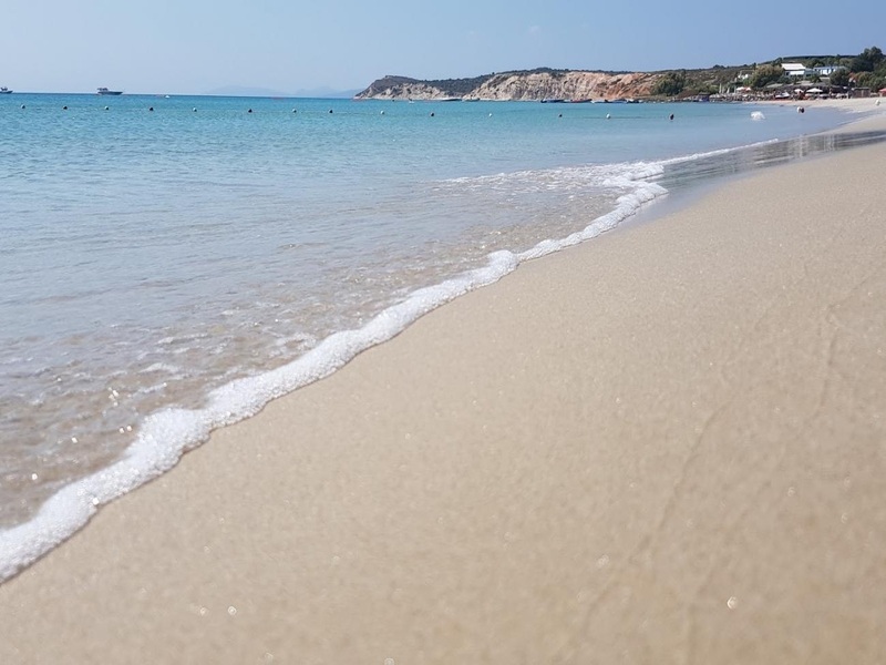 شاطئ ألتينكوم    Altınkum beach
