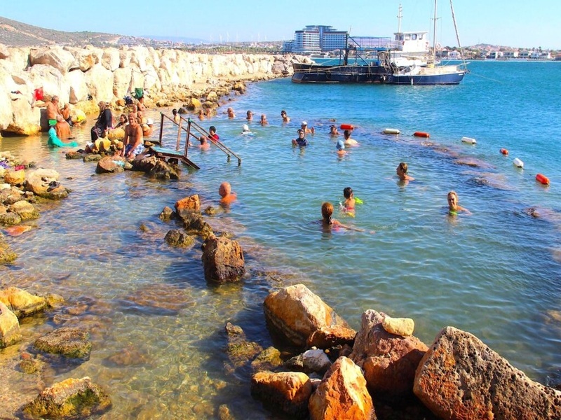 ينابيع بالجيكا الحرارية Balçova Thermal Springs