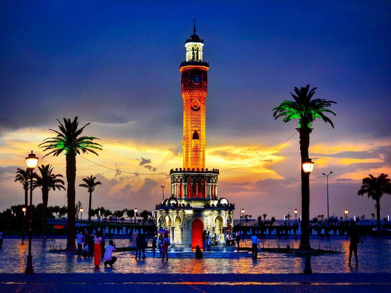 برج الساعة Clock Tower