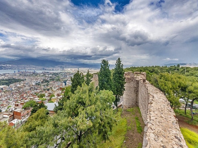 izmir city