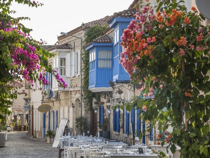 tourism in izmir
