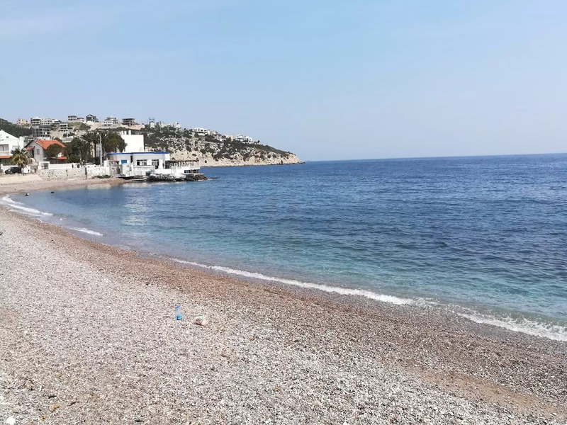 شاطئ كارابورون    Karaburun beach