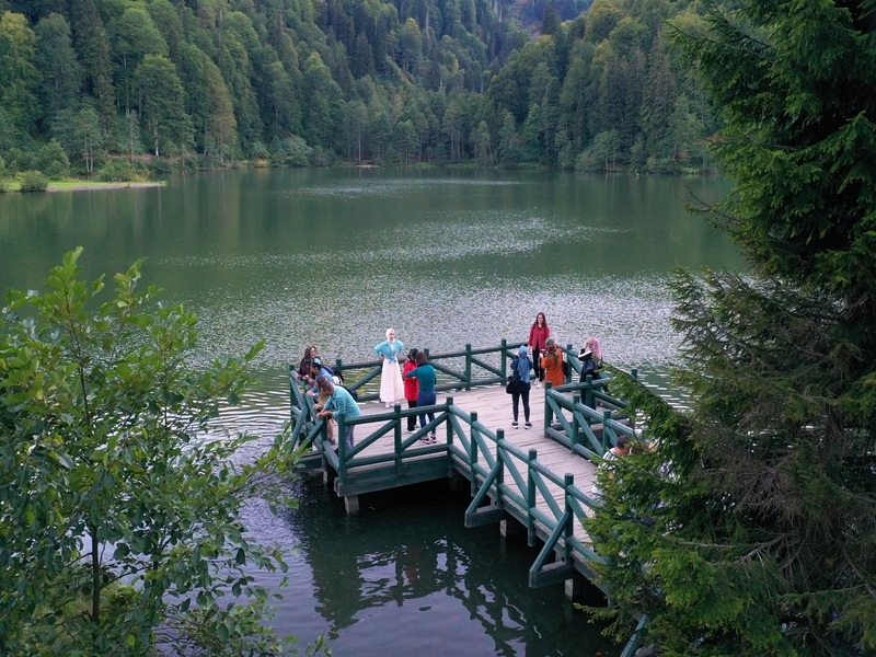 منتزه كاراجول الطبيعي Karagöl Nature Park