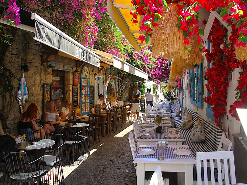 منطقة تشيشمي Çeşme