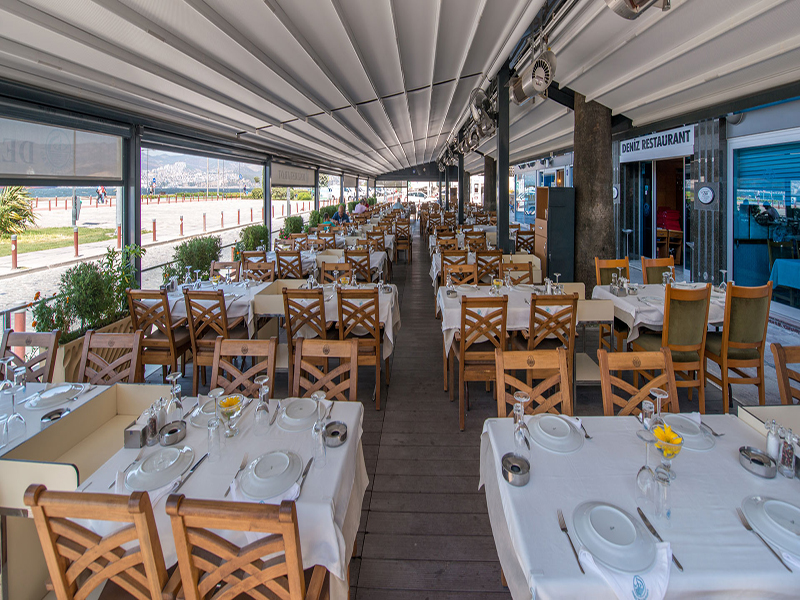 مطعم دنيز Deniz Restaurant