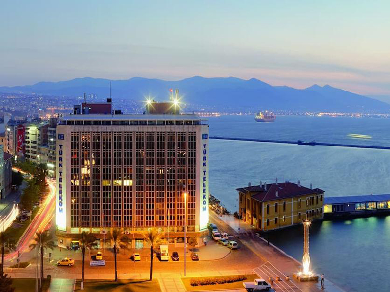 فندق موفنبيك إزمير Movenpick Hotel Izmir