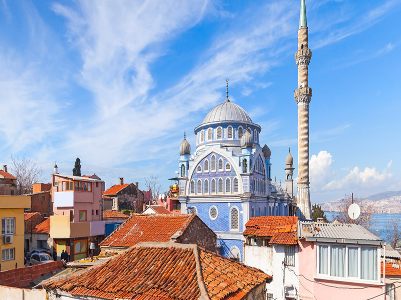 إزمير İzmir