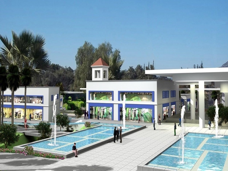 أفينيو بودروم  Avenue Bodrum