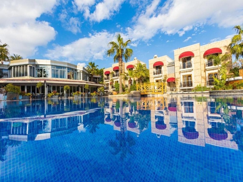 فندق بودريوم آند سبا   Bodrium Hotel & Spa