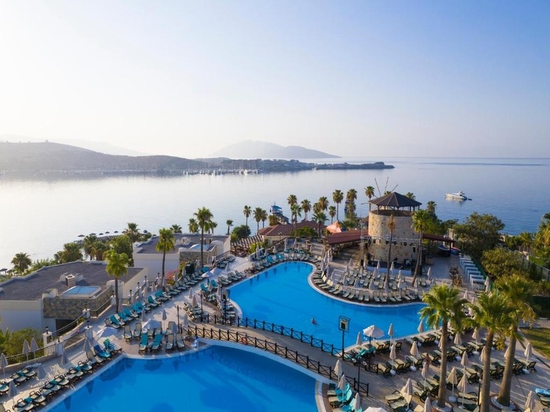 بودروم Bodrum