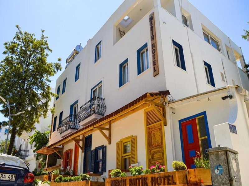 فندق مِرِيح بوتيك  Merih Butik Hotel