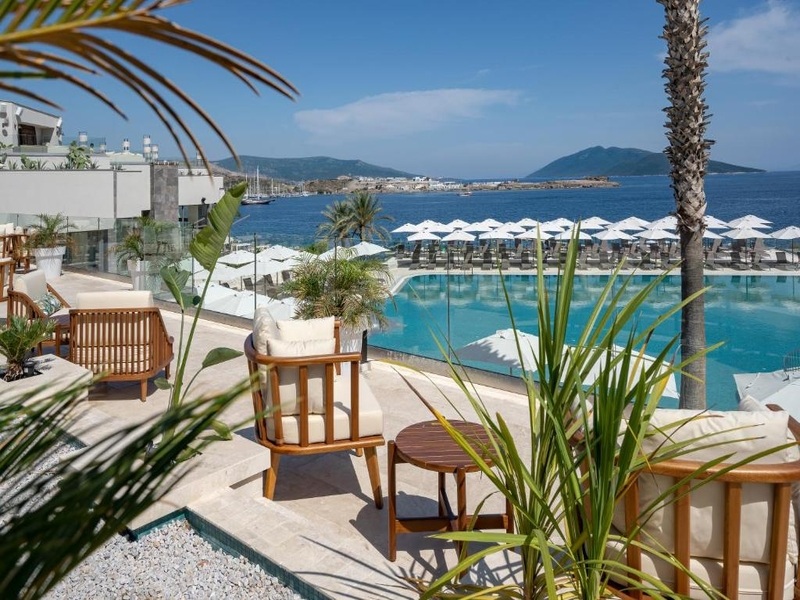فندق ميرادا إكْسْكْلوسِف بودروم  Mirada Exclusive Bodrum