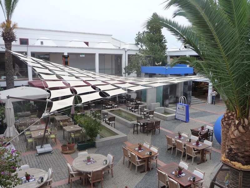 أويسس مول  Oasis Shopping Center